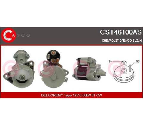 Startér CASCO CST46100AS