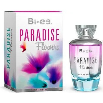 BI-ES Paradise Flowers EDP 100 ml