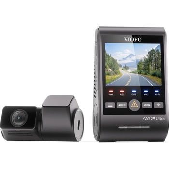 VIOFO A229 Ultra 2 (VIOFO-A229-ULTRA-2CH)