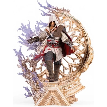 PureArts Статуетка Pure Arts Games: Assassin's Creed - Ezio (Animus) (Limited Edition), 70 cm (PA003AC)