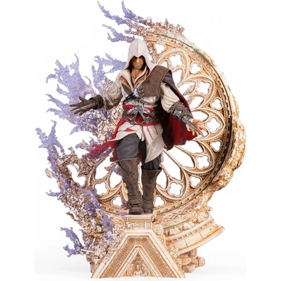PureArts Статуетка Pure Arts Games: Assassin's Creed - Ezio (Animus) (Limited Edition), 70 cm (PA003AC)
