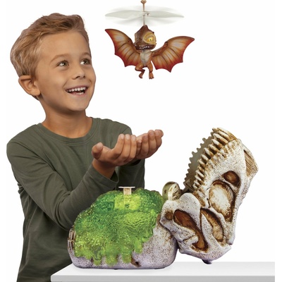 MGA Gross-a-Saurus styl létání 3