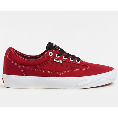 Vans Skate Curren Caples Red White Y5