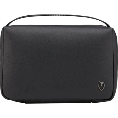 Vessel taštička Signature Toiletry Pebbled black černá