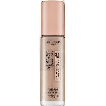 Bourjois Krycí make-up Always Fabulous 24h Extreme Resist Full Coverage Foundation 100 30 ml
