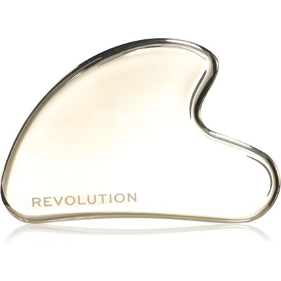 Revolution PRO Miracle Contouring Gua Sha масажно приспособление за лице