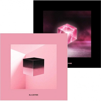 Daniel Shopping s. r. o Blackpink: Square Up - CD (030869)