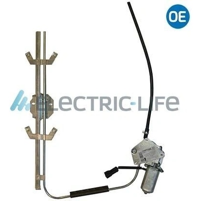 Zvedací zařízení oken ELECTRIC LIFE ZR ME19 L