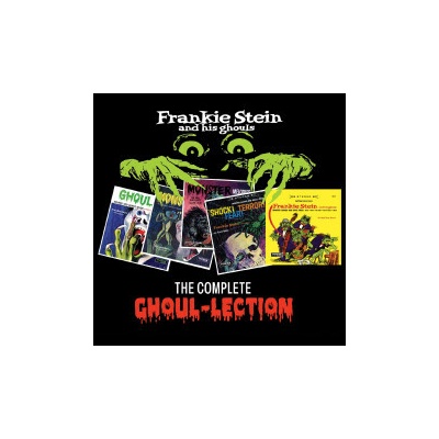 Frankie Stein and His The Complete Ghoul-lection 2 CD
