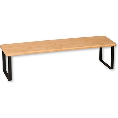 KESPER Kuchynská polica 55 x 13,5 x 15 cm, bambus/kov KESPER 58807