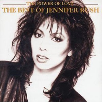 RUSH JENNIFER: POWER OF LOVE -BEST OF CD
