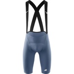 ASSOS Мъжки клин за колоездене ASSOS Equipe R Bib Shorts S11 Cycling bottoms - Secret Blue - размер XXL (055-3184-0316)