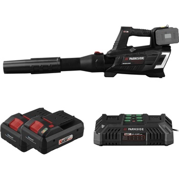 PARKSIDE PERFORMANCE PPTLBA 40-Li C3 2x Smart 4 Ah