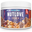 ALLNUTRITION Nutlove Crunch Čokoláda s křupavými oříšky 500 g