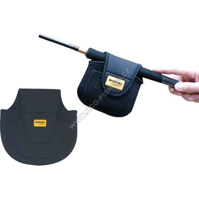 SPORTEX Ochranné puzdro navijaku neopren 18cm