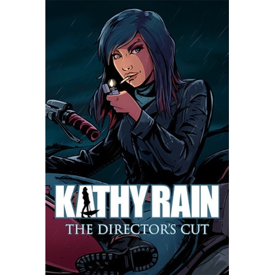 Kathy Rain (Director's Cut)