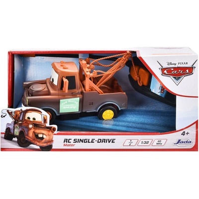 Jada Auto na dálkové ovládání Toys 203081009 měřítko 27 MHz dosah 10 m funkce jízdy vpřed 1:32
