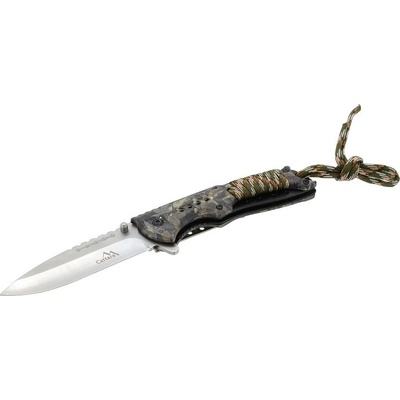 CATTARA skladací bolieť s poistkou CANA 21,6 cm