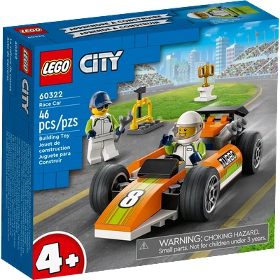 LEGO® City - Race Car (60322)