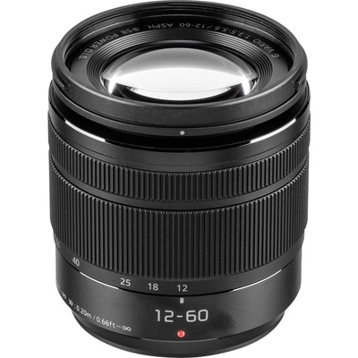 Panasonic 12-60mm f/3.5-5.6 Aspherical POWER O.I.S