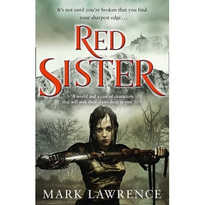 Red Sister Mark Lawrence