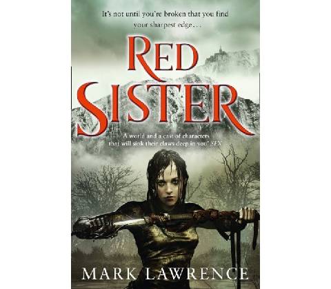 Red Sister Mark Lawrence