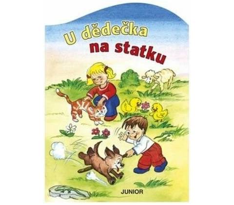 U dědečka na statku