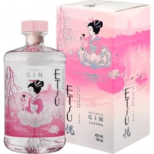 Etsu Japanese Sakura 43% 0,7 l (karton)
