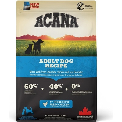 Acana Heritage Cobb Chicken & Greens 6 kg