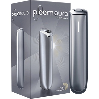 Ploom Aura Lunar Silver – Zboží Dáma