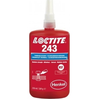 LOCTITE 243 250 ml