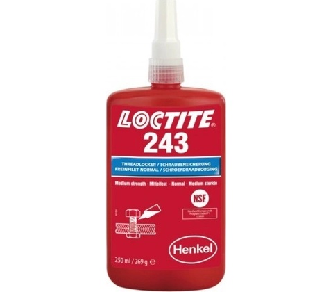 LOCTITE 243 250 ml