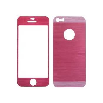 Image 1 of Sentio Screen Protector for iPhone 5S Pink 2in1