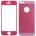 Sentio Screen Protector for iPhone 5S Pink 2in1