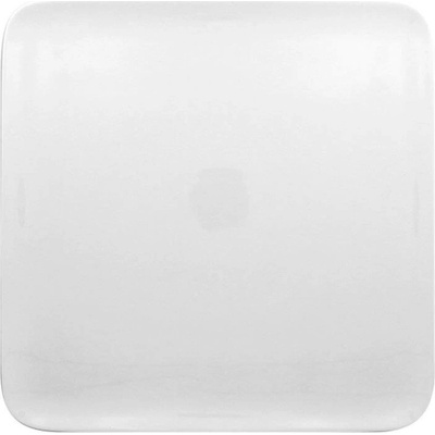 RAK Porcelain AUREA Talíř čtvercový pr. 33 × 33cm, v.1,7cm