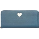 Top Model plný Tmavo modrý 1-patro