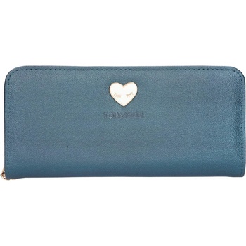 Top Model plný Tmavo modrý 1-patro