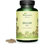 Vegavero Brahmi BIO - Bacopa Monieri БИО - Брахми - Бакопа Мониери, 180 таблетки Vegavero (VV-VITA-250)