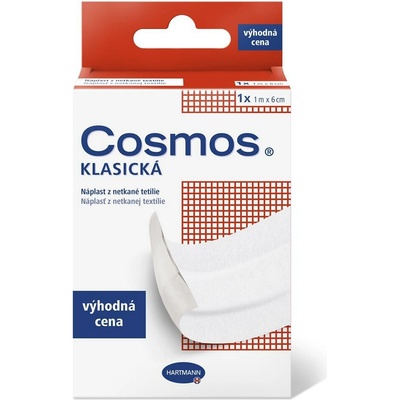 Cosmos ekonomické balení v krabičce 1 m x 6 cm balení 1 m