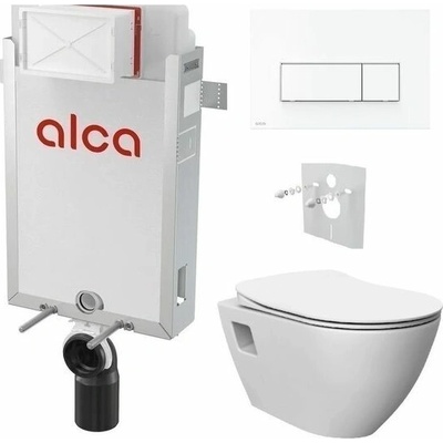 Alcadrain Urban s tlačítkem M570 KAE031