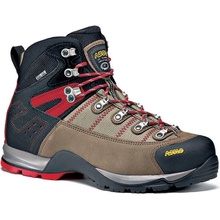 Asolo Fugitive GTX hnedé /čierné