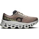 On Дамски маратонки On Women's Cloudmonster 3 Running shoes - Cinder / Ivory - размер 40, 5 (EU) (123-2387-0119)