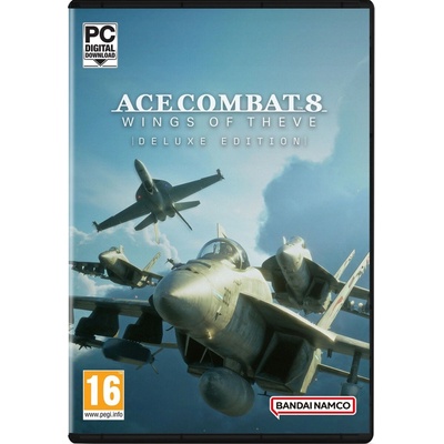 Ace Combat 8: Wings of Theve (Deluxe Edition)