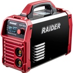Raider Инверторен електрожен raider pro rdp-iw37 - 300a, професионален mma апарат (077237) Заваръчен апарат