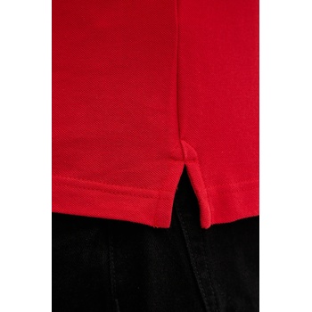 United Colors of Benetton Тениска с яка United Colors of Benetton (3WG9U301Z)