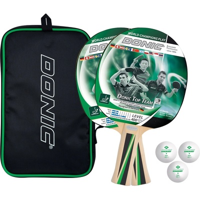 DONIC Комплект за тенис на маса DONIC Top Team 400