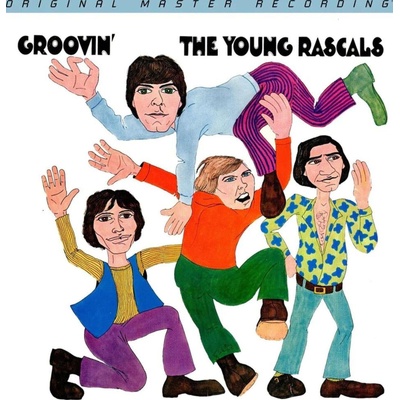 The Young Rascals - Groovin' (Gatefold Sleeve) (180 g) (2 LP) (0821797250313)