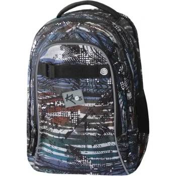 Kaos Ученическа раница 2в1 kaos project