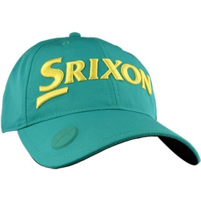 Golfová Srixon BALL MARKER SUNNY Green/Yellow