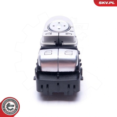 Spínač, zvedací zařízení oken ESEN SKV 37SKV168